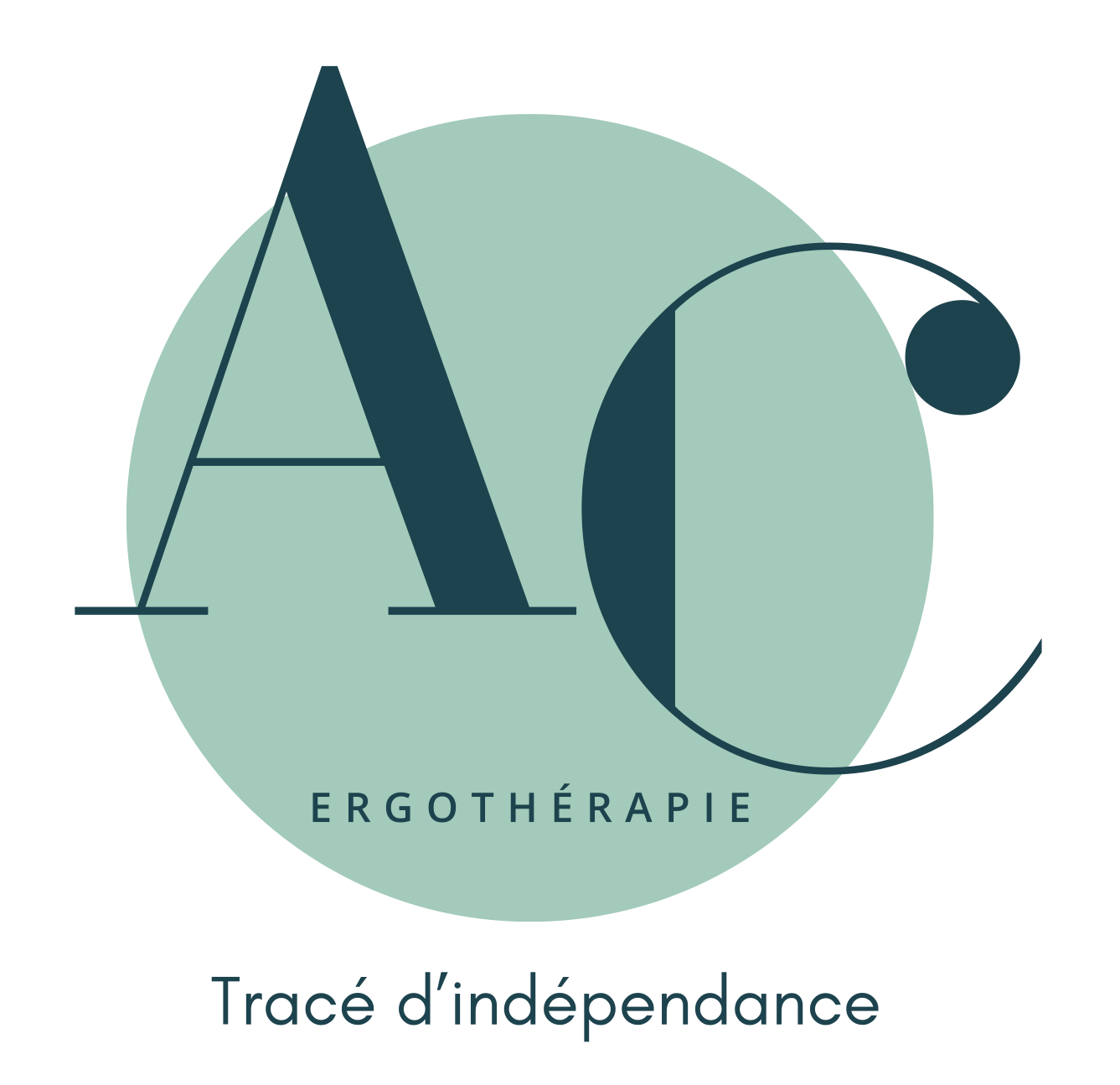 Cabinet d'ergothérapie – Tracé d'indépendance